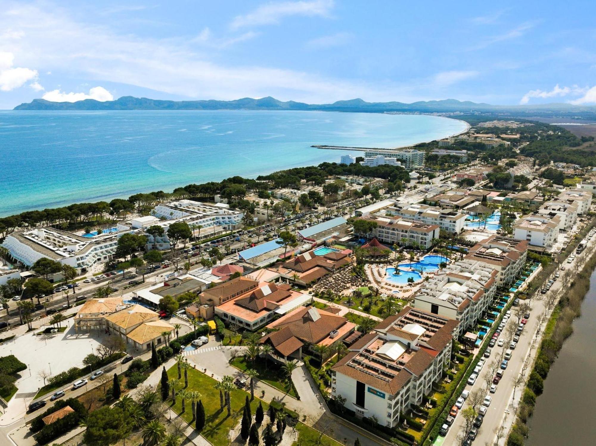 Appart hôtel Viva Blue&spa