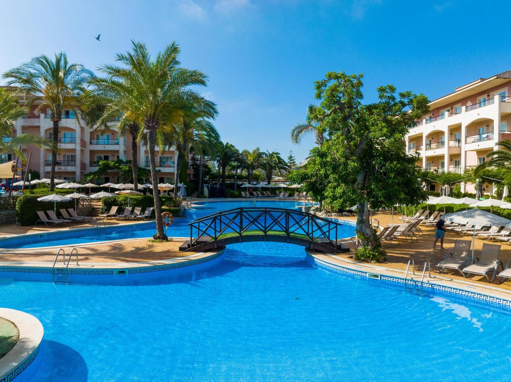 Viva Blue&spa 4* Playa de Muro (Mallorca)