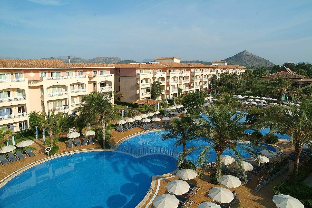 Viva Blue&spa Appart hôtel Playa de Muro (Mallorca)