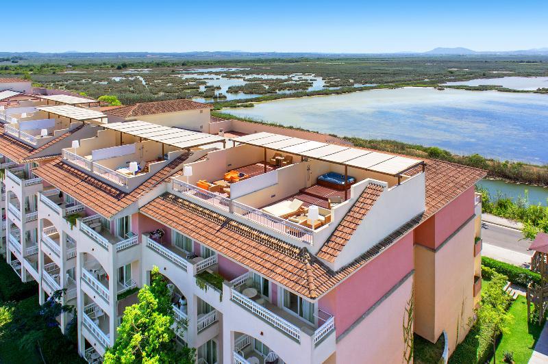 Viva Blue&spa Appart hôtel 4*