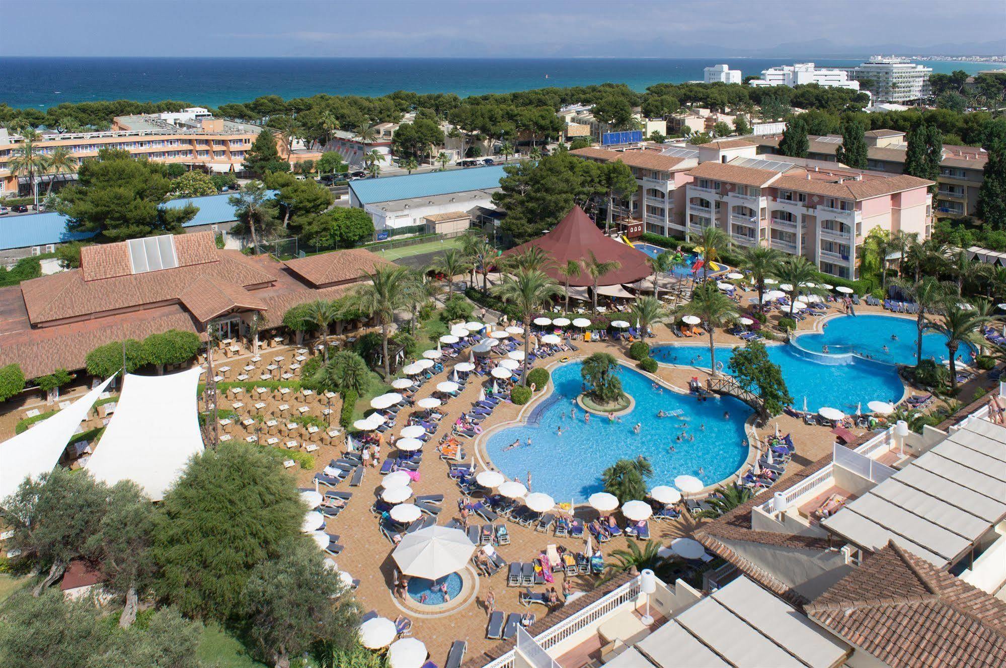 Viva Blue&spa Playa de Muro (Mallorca)