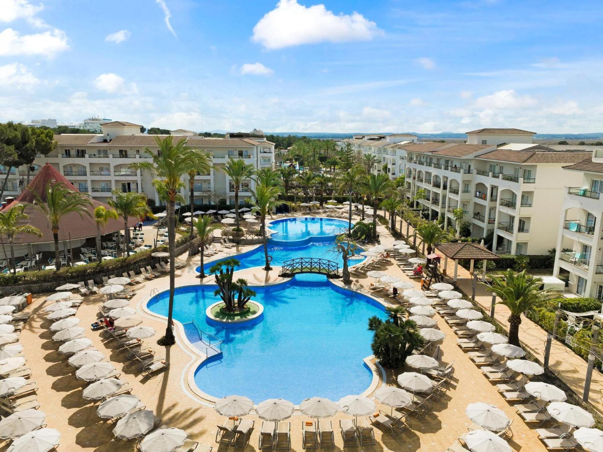 Aparthotel Viva Blue&spa 4*