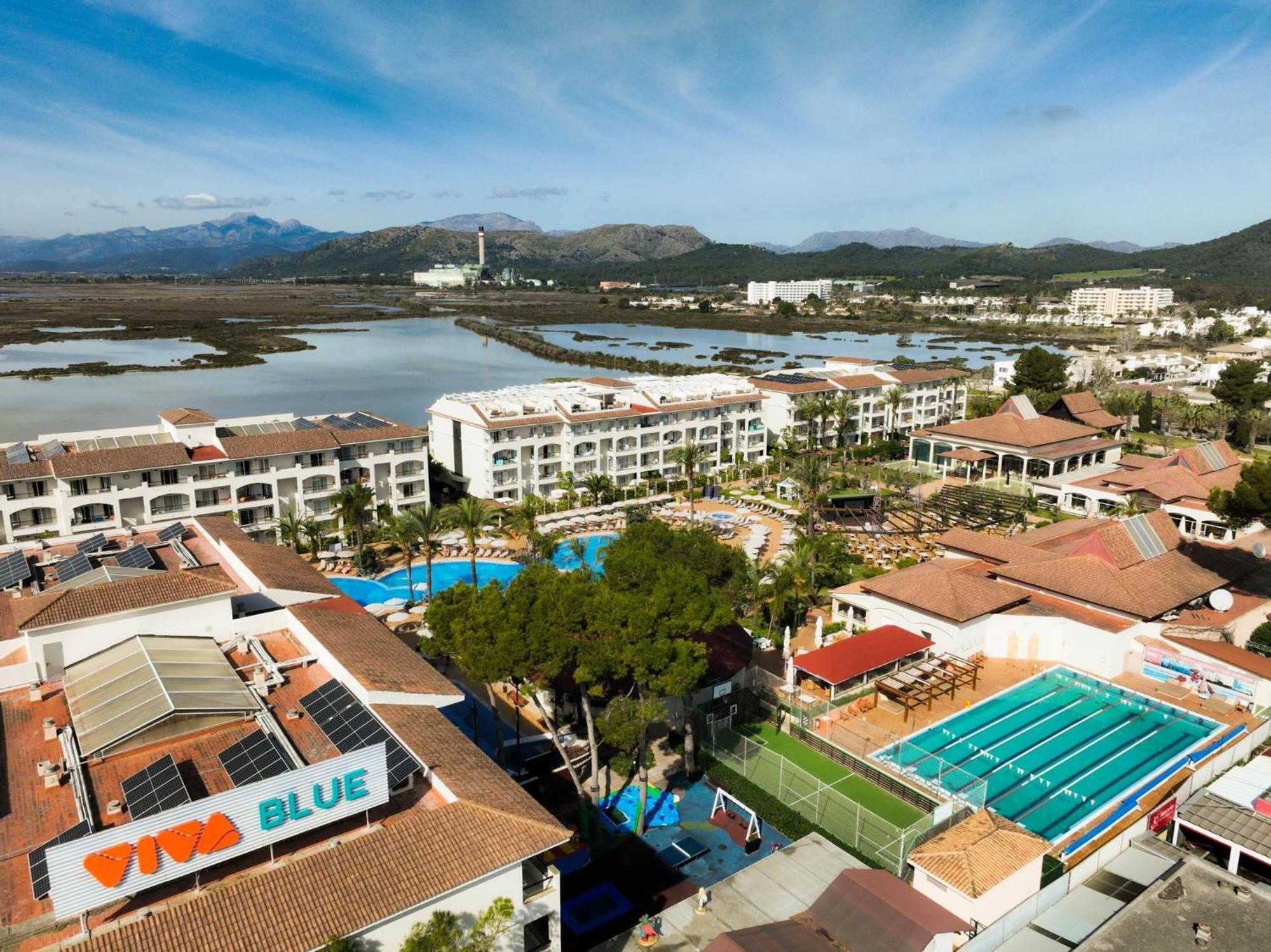 Viva Blue&spa Aparthotel