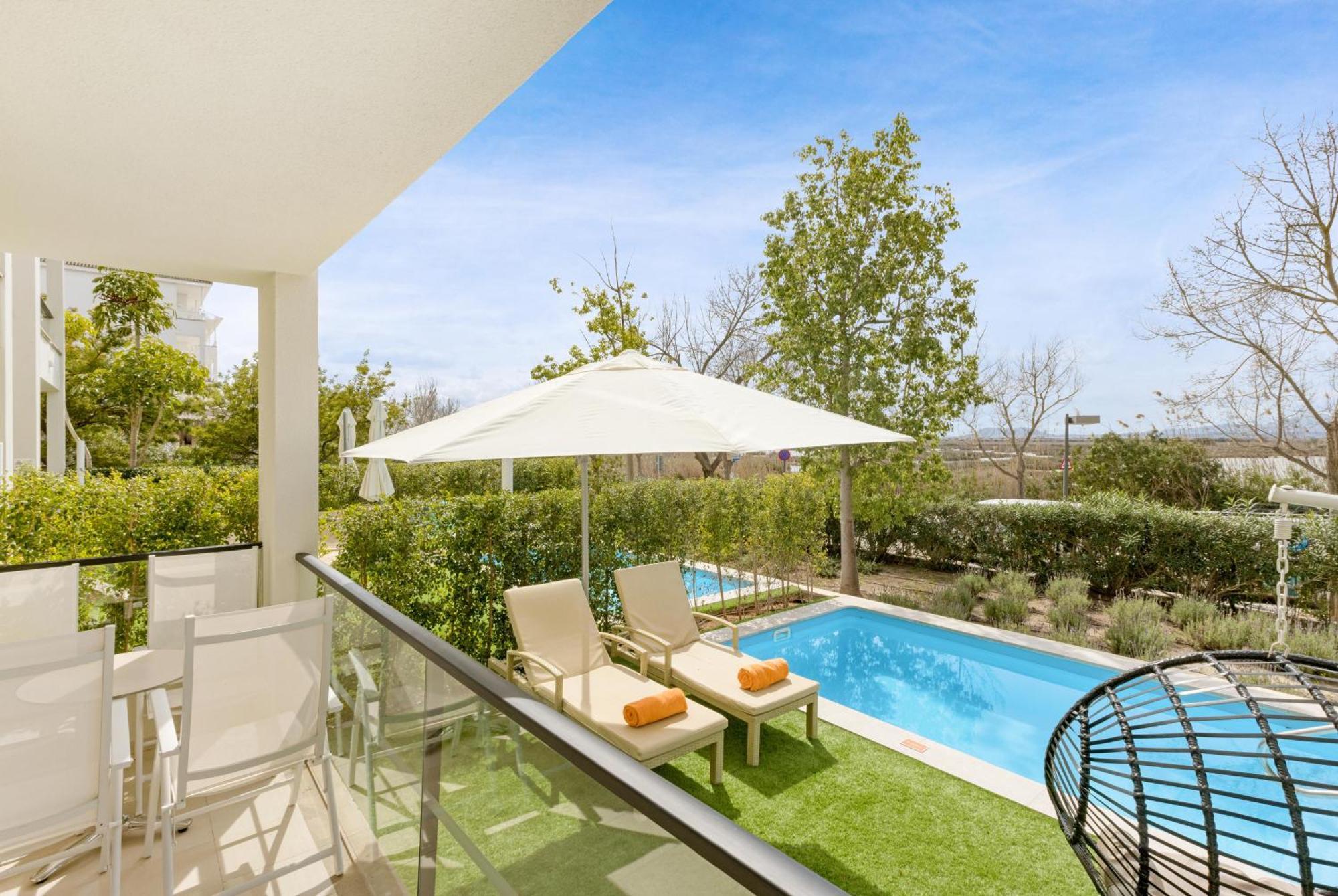 Aparthotel Viva Blue&spa Playa de Muro (Mallorca)