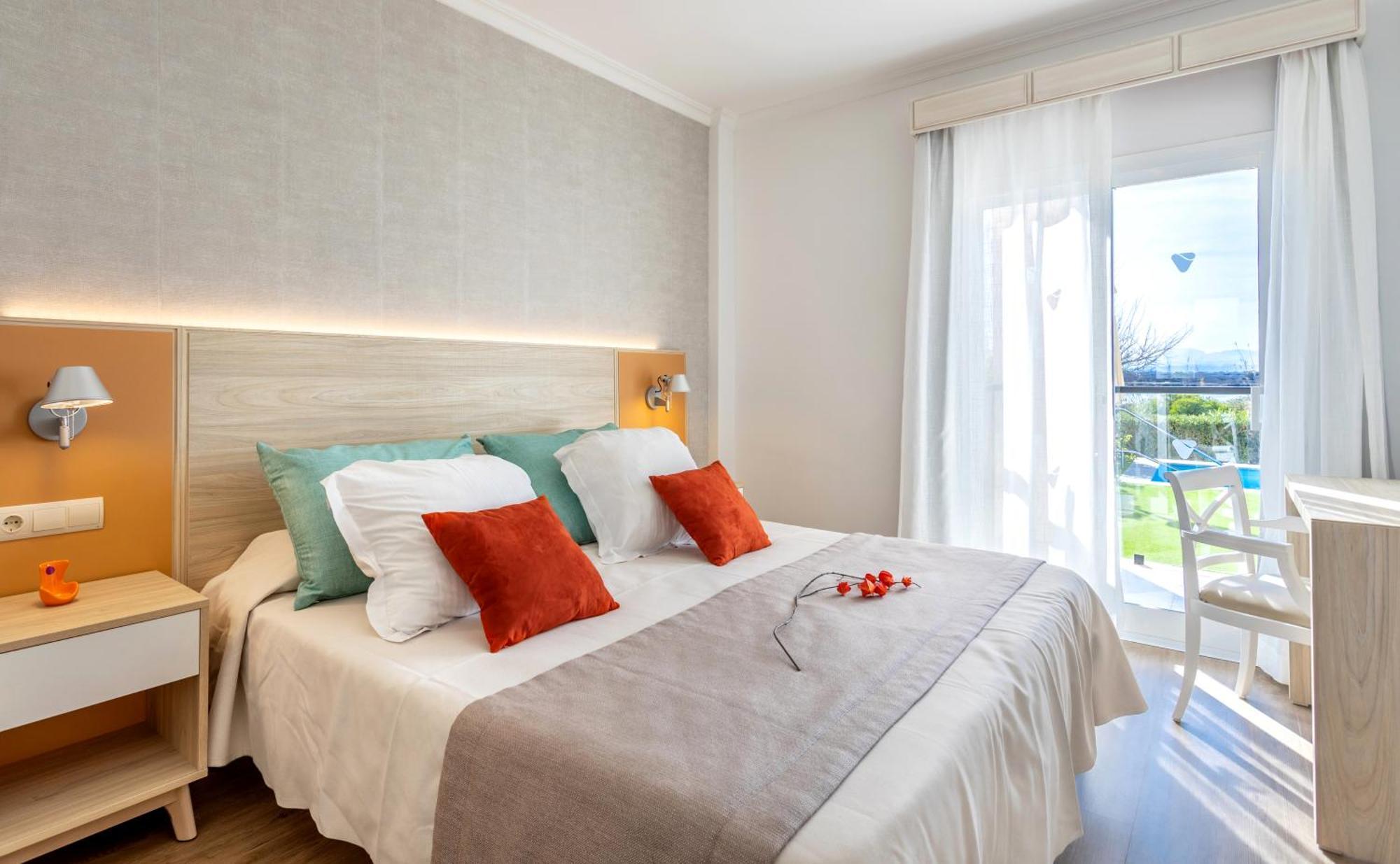 Aparthotel Viva Blue&spa Playa de Muro (Mallorca)