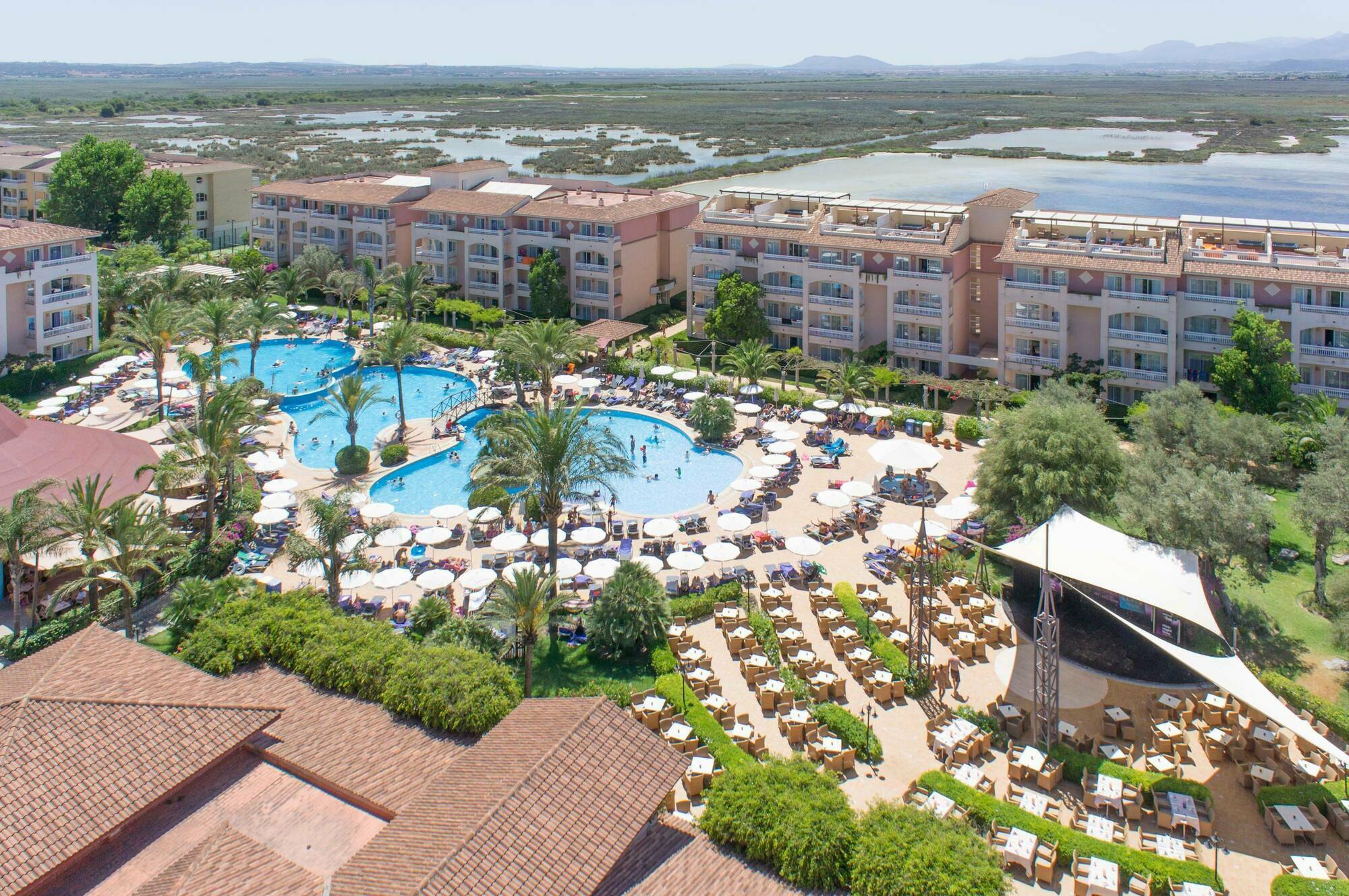 Aparthotel Viva Blue&spa Playa de Muro (Mallorca)